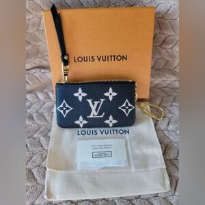 Louis Vuitton Key Pouch